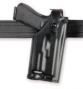 Model 6280 Mid-Ride Level II Duty Holster w/ Weapon Light